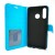    HuaWei P30 Lite - Book Style Wallet Case With Strap
